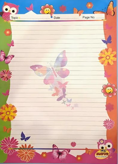 Fancy Paper